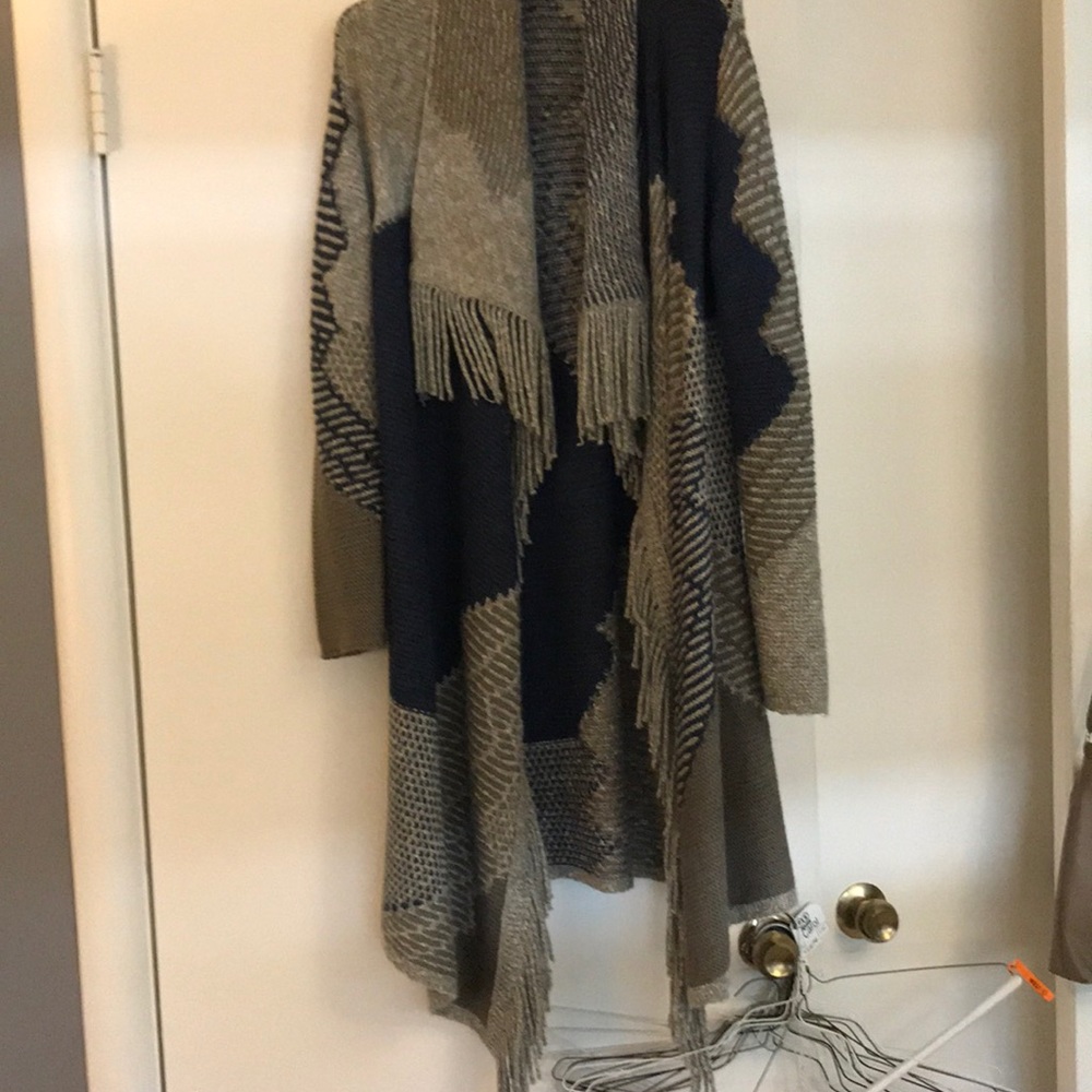 Nic and zoe sweater  coat